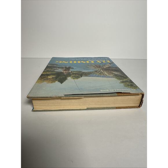 1978 FLY FISHING McNally Tom Beecham Guide Game Fish Angling Tackle Flies Sport - Picture 6 of 11